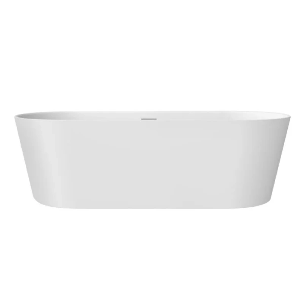 Ванна акриловая BelBagno 200x85 см отдельностоящая BB416-2000-850 (детальная фотография), современныe, hi-tech