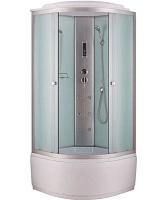 Душевая кабина Niagara Classic 100x100 см стекло матовое