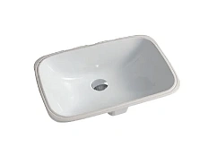 Раковина Artceram Nettuno 56 см встраиваемая