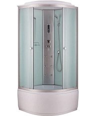 Душевая кабина Niagara Classic 100x100 см стекло матовое