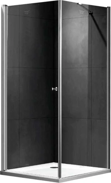 Душевой уголок Gemy New Rockcoco 90 S03171C (детальная фотография)