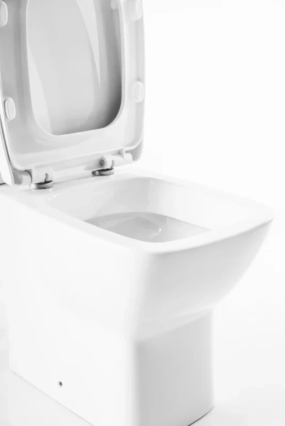 Унитаз компакт BelBagno Lago BB128CP напольный (детальная фотография), современные, hi-tech, прямоугольные