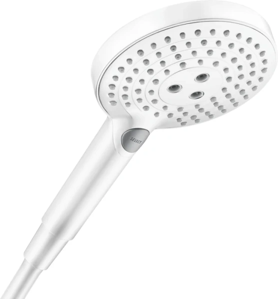 Лейка для душа Hansgrohe Raindance Select S матовый белый 26530700 (детальная фотография)