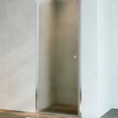 Душевая дверь в нишу RGW Dolphin TN-03 70 см профиль хром, стекло Fabrik