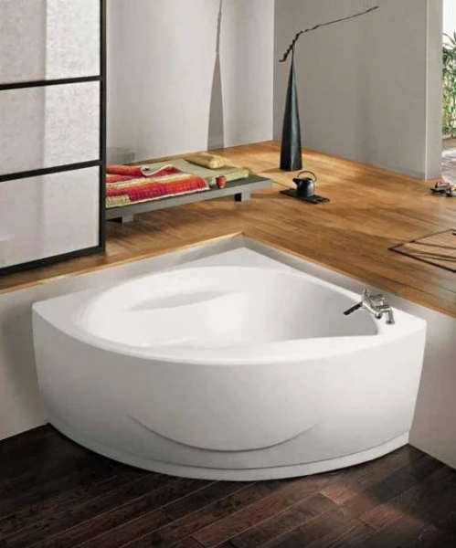 Ванна акриловая Jacob Delafon Presqu’ile E6045 RU-00 (детальная фотография), современныe, hi-tech