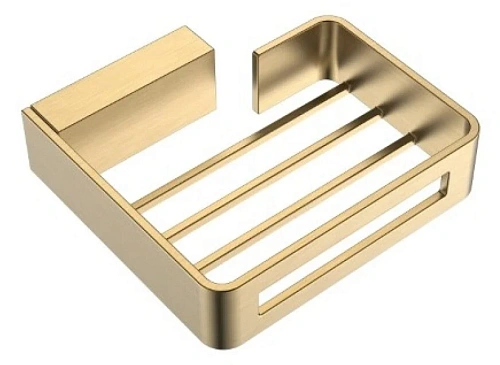 Мыльница Boheme Q Matt Gold - фото 8