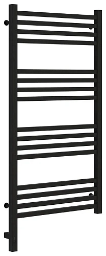 Полотенцесушитель электрический Сунержа Модус 3.0 50x100 см правый черный матовый - фото 1