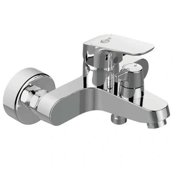 Смеситель для ванны Ideal Standard Ceraflex с керамическим переключателем B1740AA (детальная фотография)