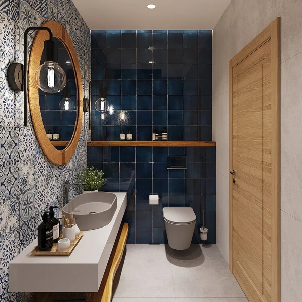 Унитаз подвесной Aqueduto CONE серый матовый CON0130 (детальная фотография) index_1