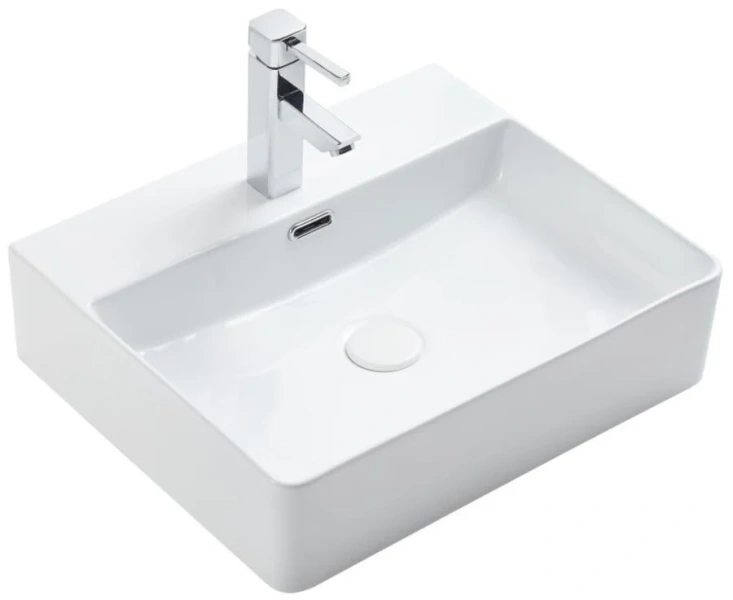 Раковина Акватек 50 см на столешницу AQ3231-00 (детальная фотография)