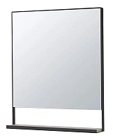 Зеркало Акватон Лофт Урбан 65 см дуб орегон