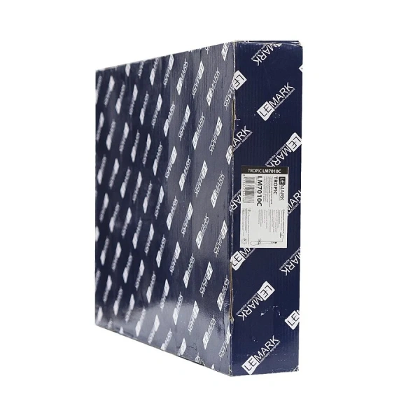 Душевая стойка Lemark Tropic термостатическая LM7010C (детальная фотография), со смесителем