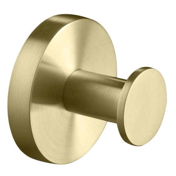 Крючок для ванной Timo Saona золото матовое 13011/17 (детальная фотография)