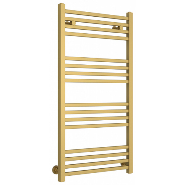 Полотенцесушитель водяной Сунержа Модус 50х100 см золотой шелк 32-0250-1050 (детальная фотография)