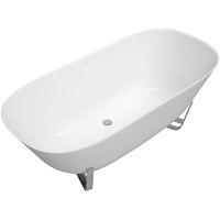 Ванна квариловая Villeroy & Boch Antheus 155х75 см белая Alpine White