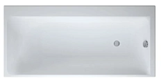 Ванна акриловая Cersanit Smart 6335 170х80 см прямоугольная