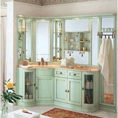 Мебель для ванной Eurodesign Il Borgo Композиция 18