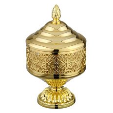 Стакан для ванной Migliore Luxor низкий