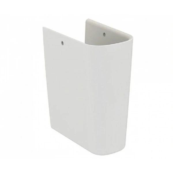 Полупьедестал для раковины Ideal Standard Esedra белый T282901 (детальная фотография)