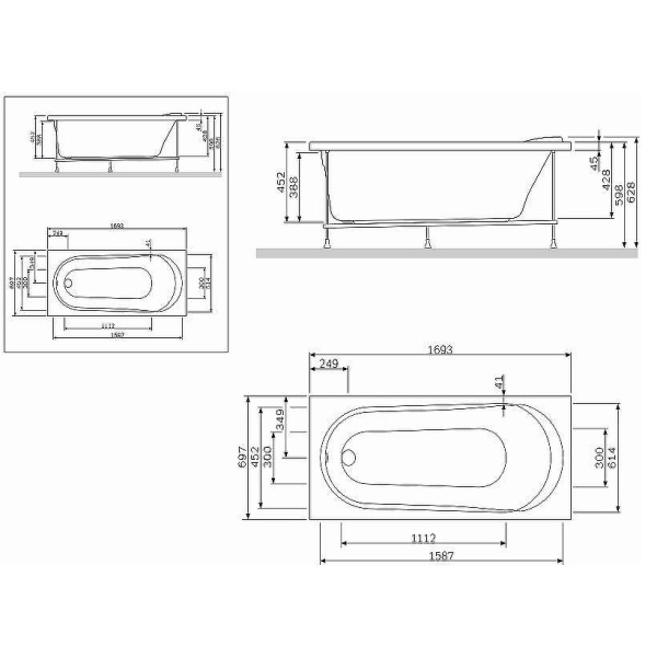Схема (детальная фотография)