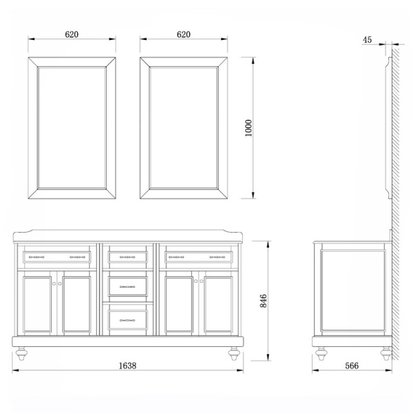 Схема (детальная фотография), классика, ретро