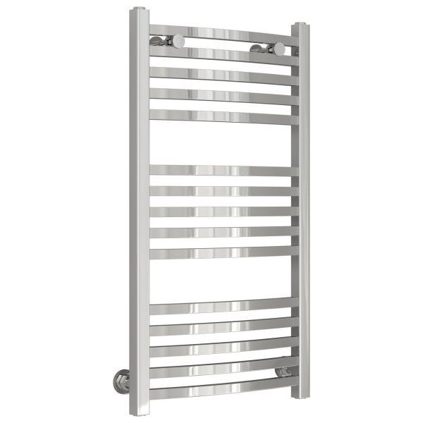 Полотенцесушитель водяной Сунержа Аркус 40х80 см другие цветовые решения RAL-0251-8040 (детальная фотография)