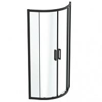 Душевой уголок Ideal Standard Connect 2 80х80 см черный шелк