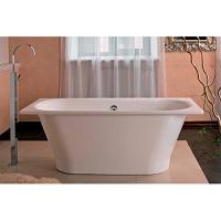 Ванна, цвет белый, Romance Collections Ambra