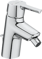 Смеситель для биде Roca Malva с донным клапаном