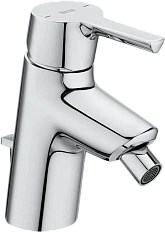 Смеситель для биде Roca Malva с донным клапаном