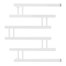 Полотенцесушитель водяной Energy Modern 50x60 см белый матовый