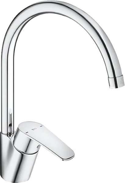 Смеситель для кухни Roca Monodin хром 5A8498C0M (детальная фотография)