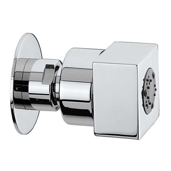 Форсунка для душа Bossini I00141 CR I00141.030 (детальная фотография)