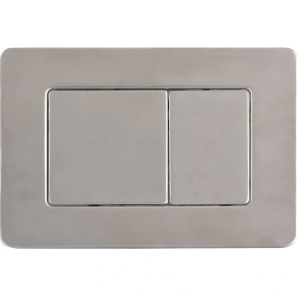 Клавиша смыва Boheme никель 650-NB (детальная фотография)