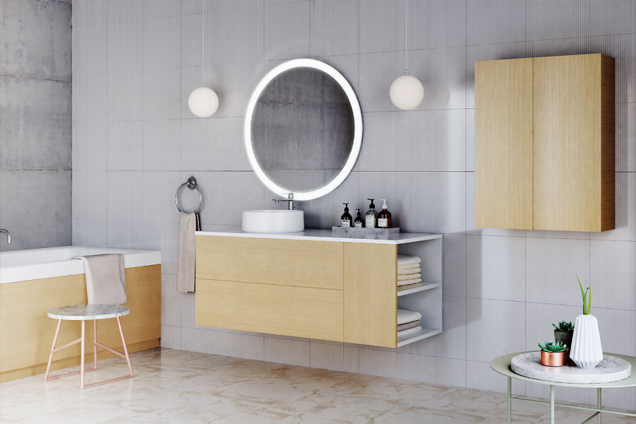 Раковина для ванной Balteco Alto (детальная фотография), белые, черные, другие