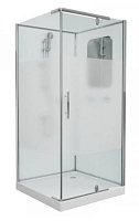 Душевая кабина Grossman Classic 90x90 см левосторонняя