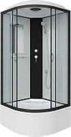 Душевая кабина Niagara Classic 100x100 см стекло прозрачное