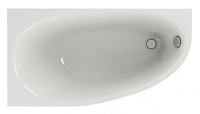 Ванна акриловая Azario Kapris 170 x 90 см, белая, левая/правая