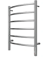 Полотенцесушитель электрический Terminus Классик П6 50х65 см блок управления справа