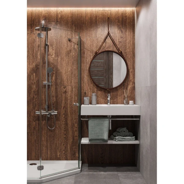 Раковина Акватон Ричмонд 1A70593KRD010 80 см с переливом (детальная фотография), белые