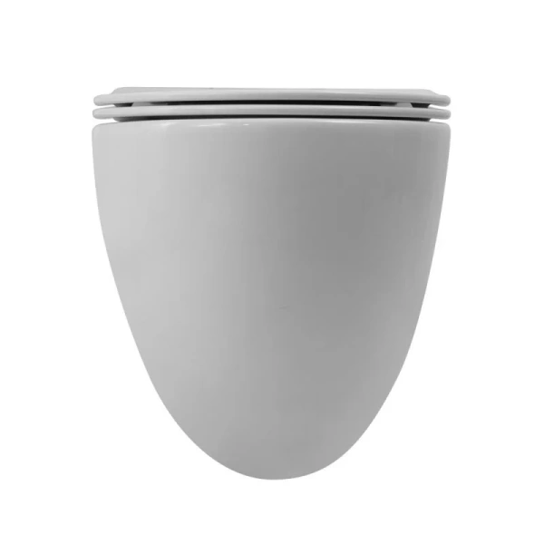 Унитаз подвесной BelBagno Amanda безободковый BB051CH-TOR-FC (детальная фотография) index_1