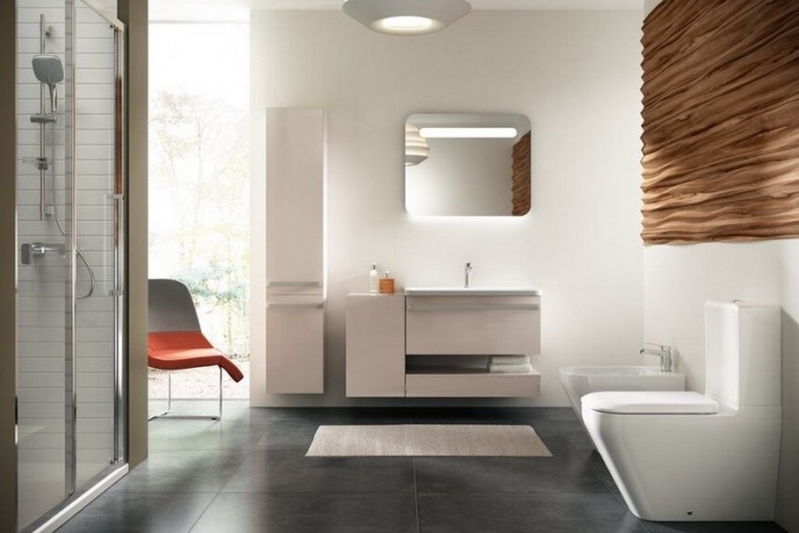 Унитаз компакт Ideal Standard Tonic II K3169 с универсальным выпуском (детальная фотография), белые