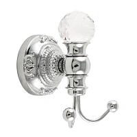 Крючок для ванной Migliore Cristalia хром