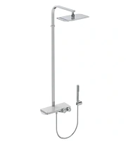 Душевая стойка Ideal Standard CeraTherm S200 с термостатом