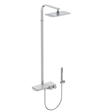 Душевая стойка Ideal Standard CeraTherm S200 с термостатом