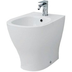 Биде напольное ArtCeram Ten TEB001, TEB003