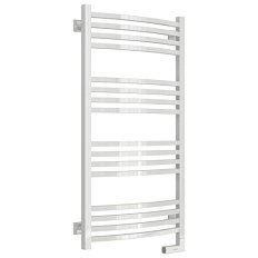 Полотенцесушитель электрический Сунержа Аркус 2.0 100х50 см белый, тэн правый