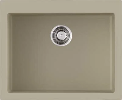 Мойка для кухни Omoikiri Bosen 61 BE 61 см ваниль 4991210 (детальная фотография)