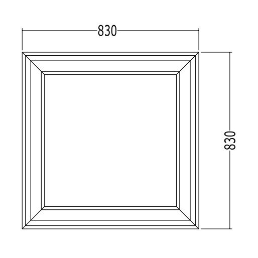 Схема (детальная фотография), в раме
