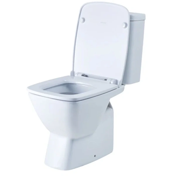 Унитаз компакт Santek Нео с бачком 1WH302470 (детальная фотография), с бачком